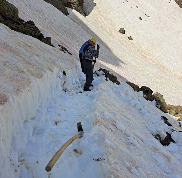 Arbeitseinsatz DH 2024